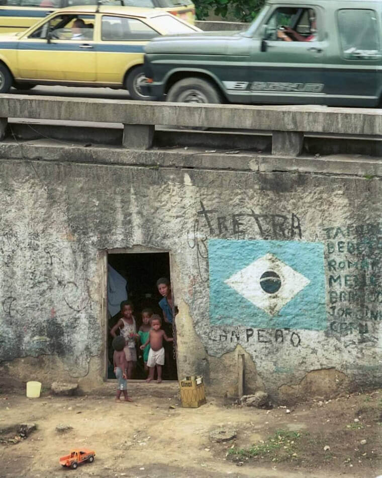Ah, Highways - Clearly the Absolute Best Places to Raise Children