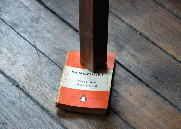 Things Used To Make Tables Secure May Come In Handy