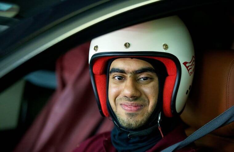 Luxury Race Car Test Drives