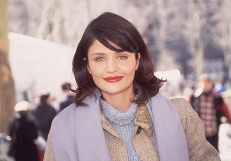 1997: Helena Christensen