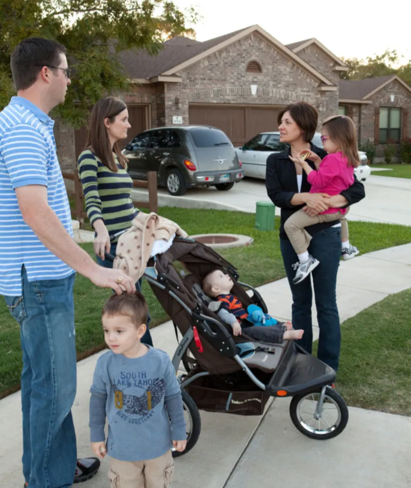 Community Parenting