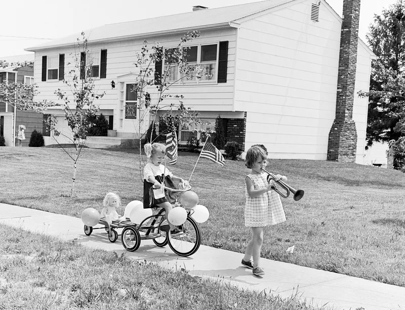 Kids Outside Unsupervised