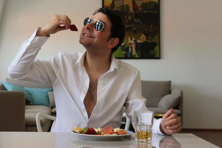 Attitude Makes All The Difference