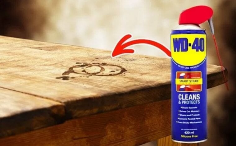 Bye Bye Beverage Stains