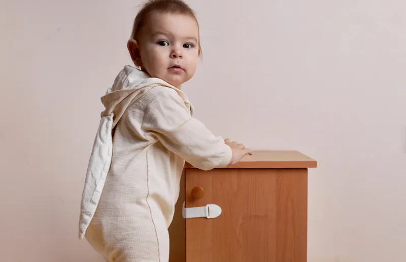 Childproofing Was Unheard of
