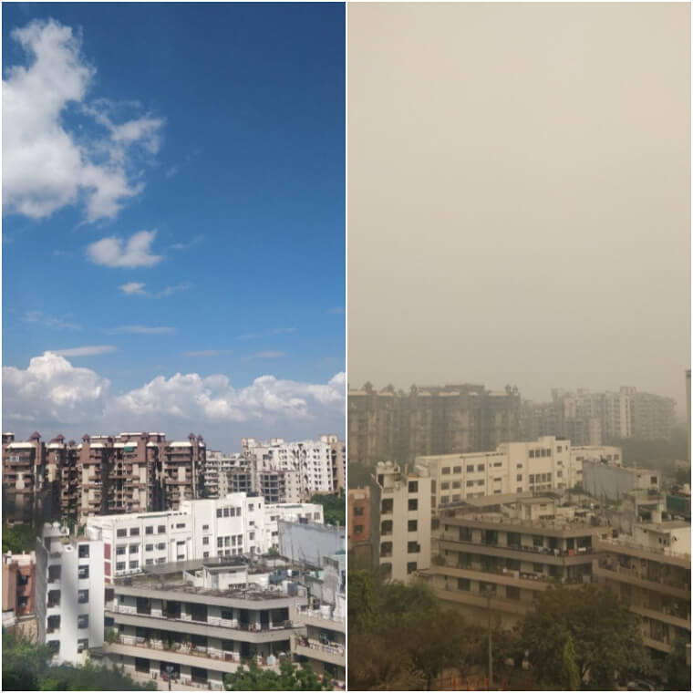Take a Deep Breath Before Looking at This Comparison - but Not Literally