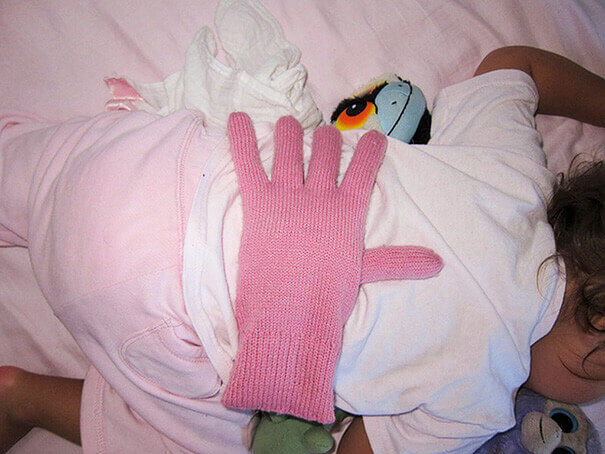 A Helping Hand