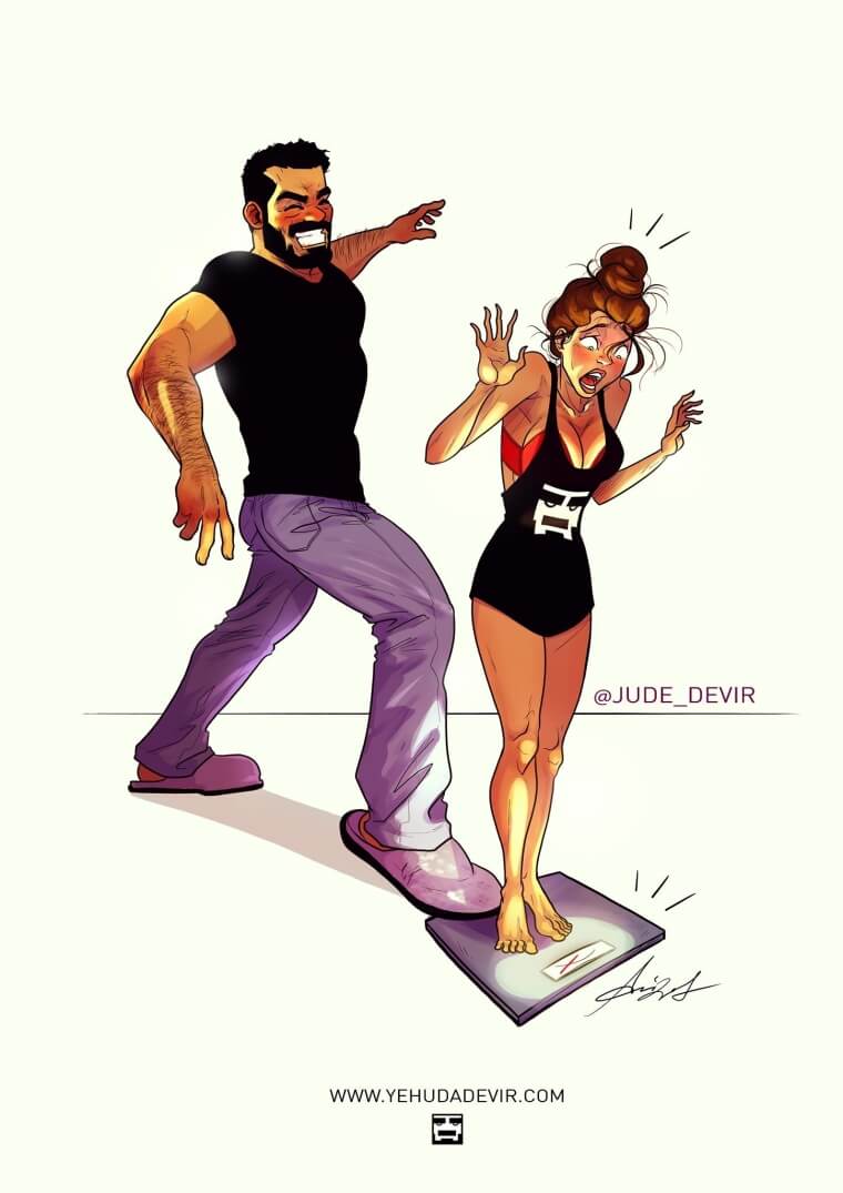 "Hey! Stop That!"