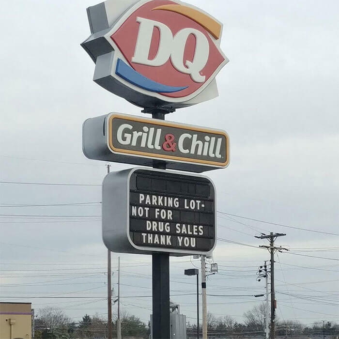 Cool Treats, Hot Eats, And Drug Deals All Go Down Here