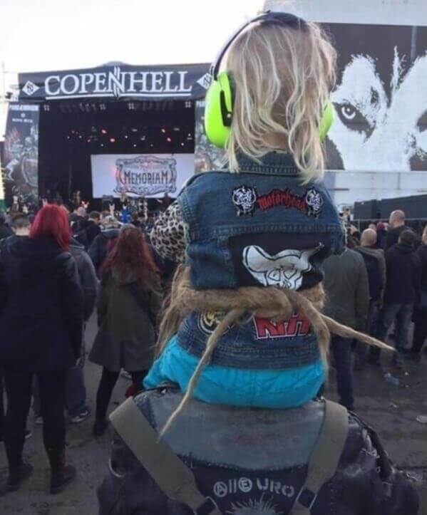All Ages Concert