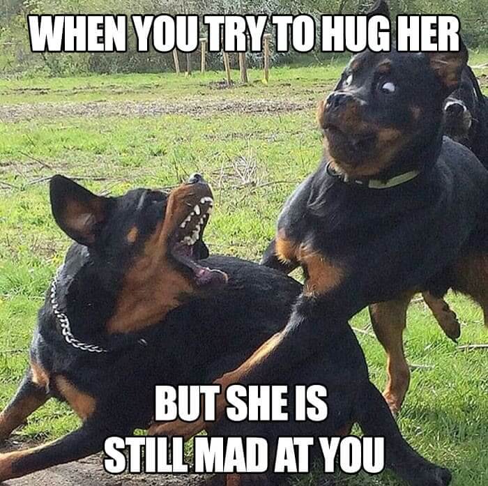 "I'm Not Done Being Mad"