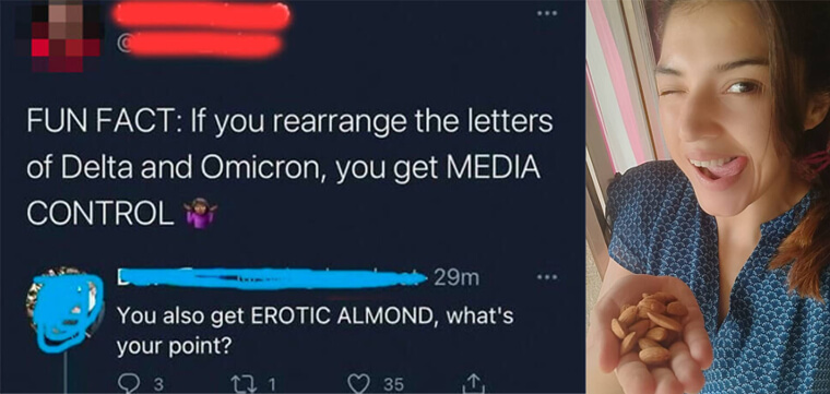 All Sorts of Hidden Messages