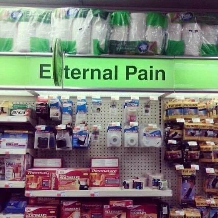 Who Knew Walgreens Had a Solution for That