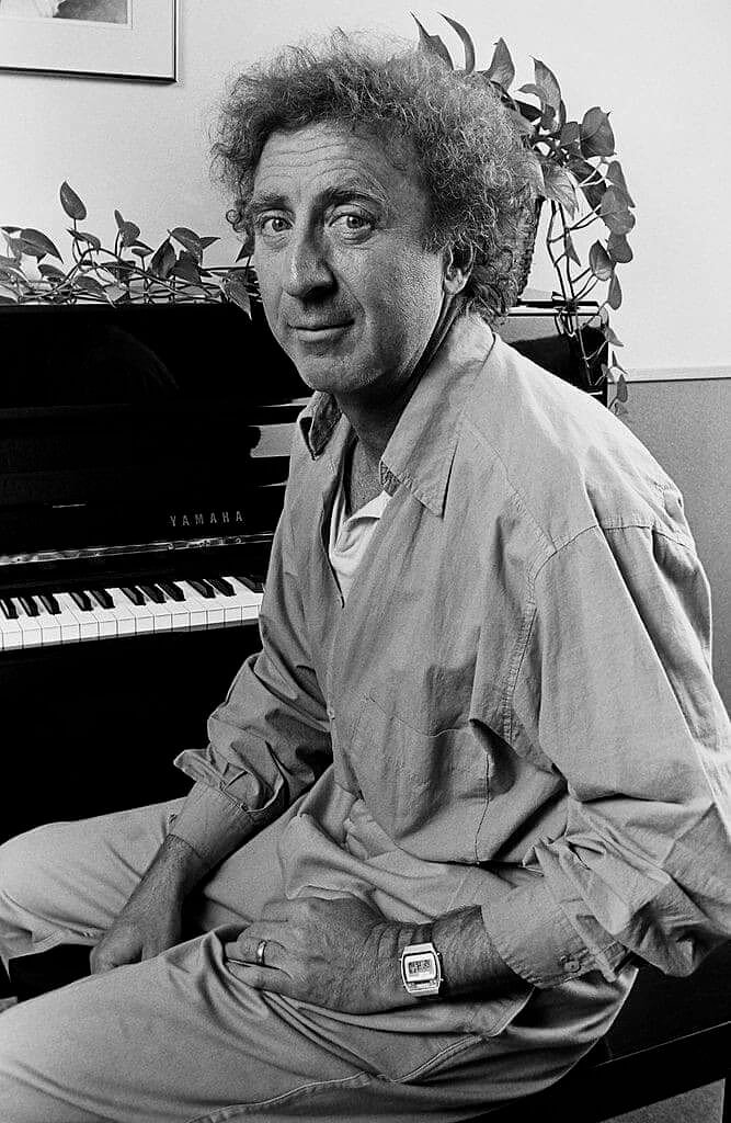Gene Wilder