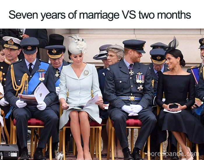 Over It Vs. Still In The Honeymoon Phase