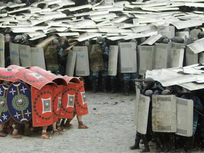 Modern Problems Require Ancient Solutions