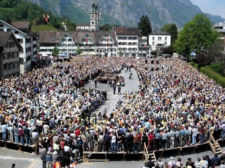 People In Switzerland Are Baffled That Other Countries Don't Have Direct Democracy