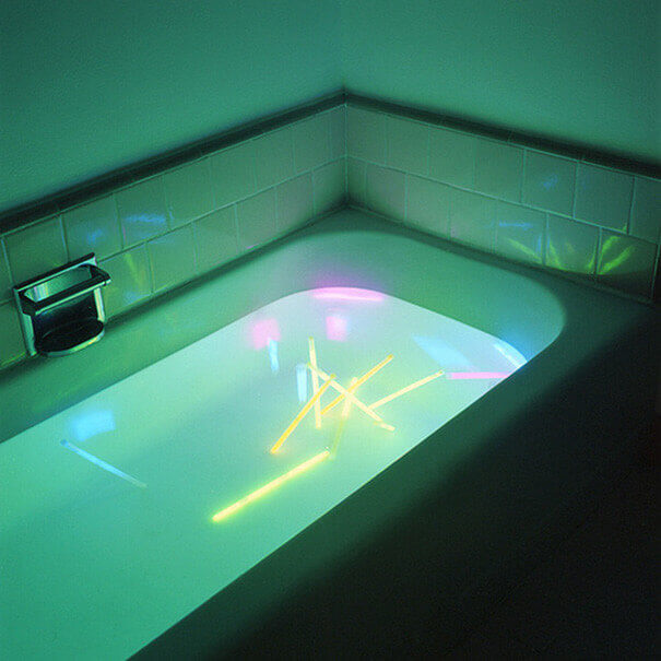 Welcome To The Bathtub Rave