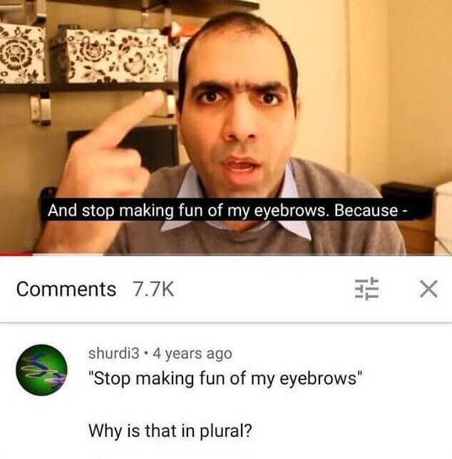 The Big Question