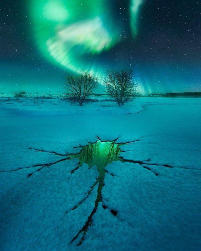 The Earth Is Cracking Open