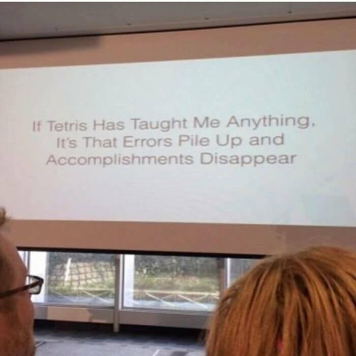 This Should Be Your New Life Motto