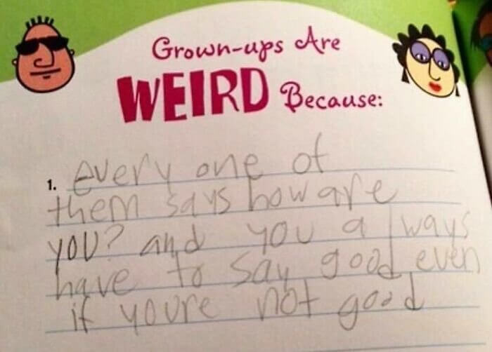 This Poor Kid Grew up Way Too Fast