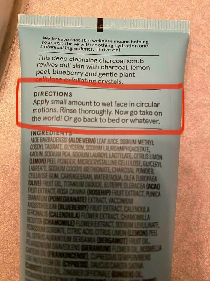 Beauty Routine