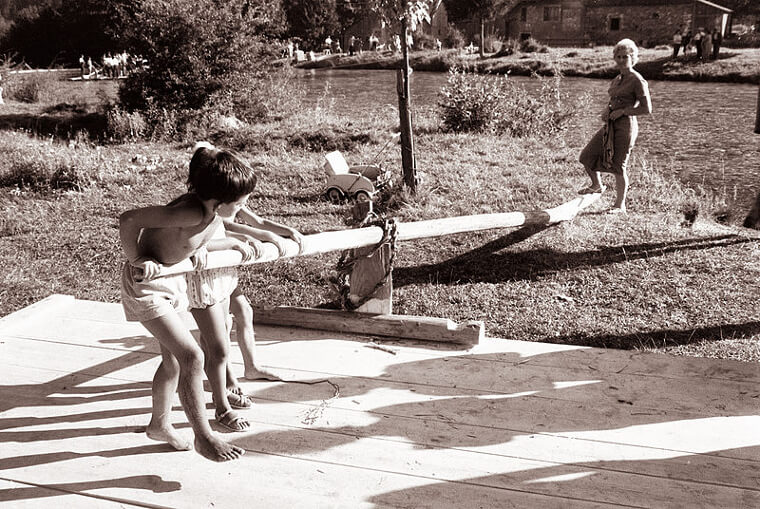 1961 for the Carrol Family Was Full of Trauma