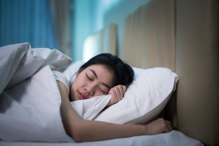 Your Hair Knows When You Are Asleep