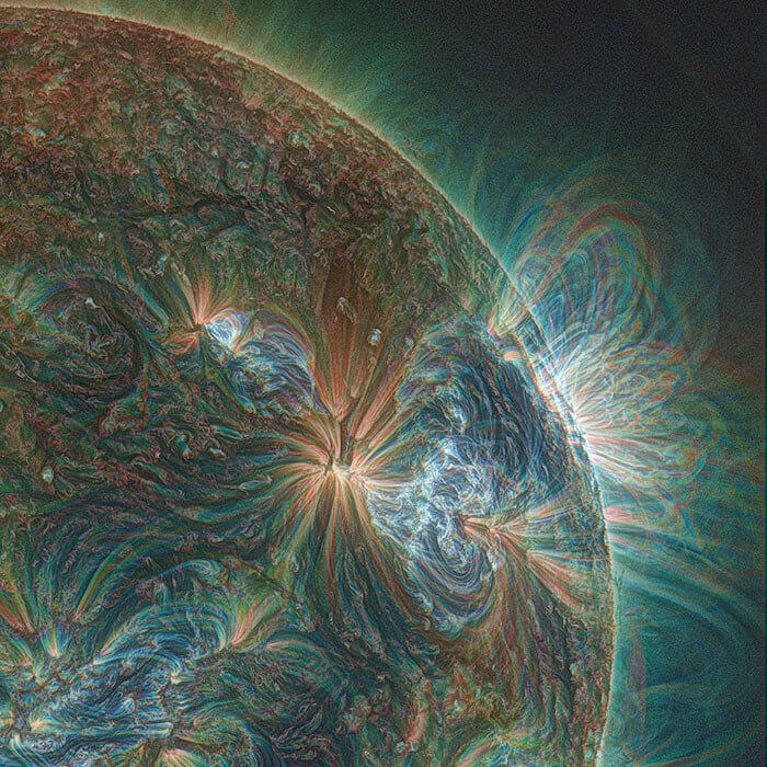 A Different Lens