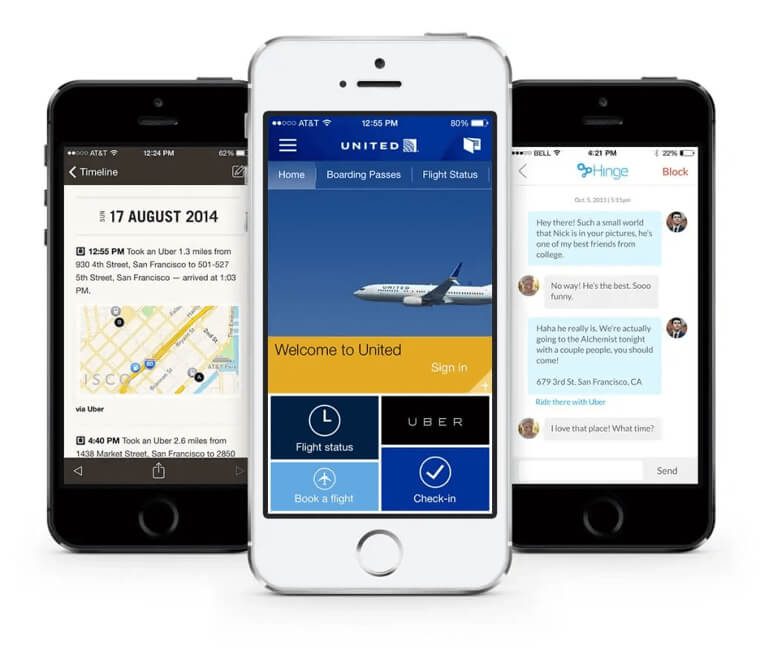 Airline Apps