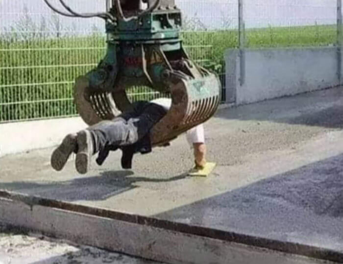 A New Way to Smooth the Ground