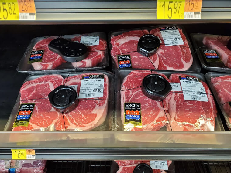 Don't Buy Beef Here