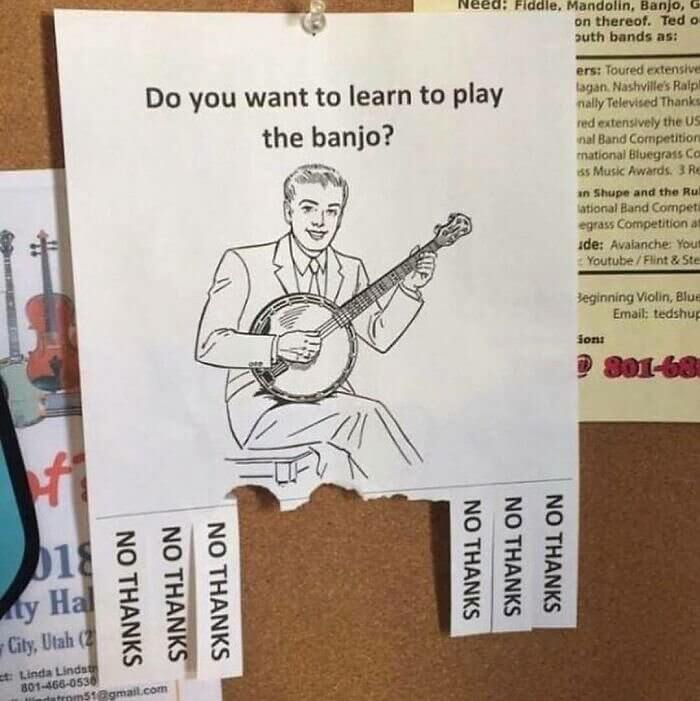 A Hard Pass