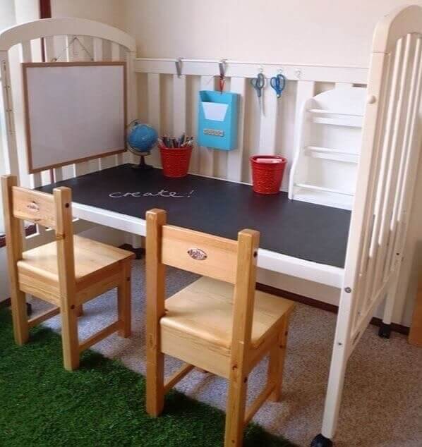 The Crib Desk