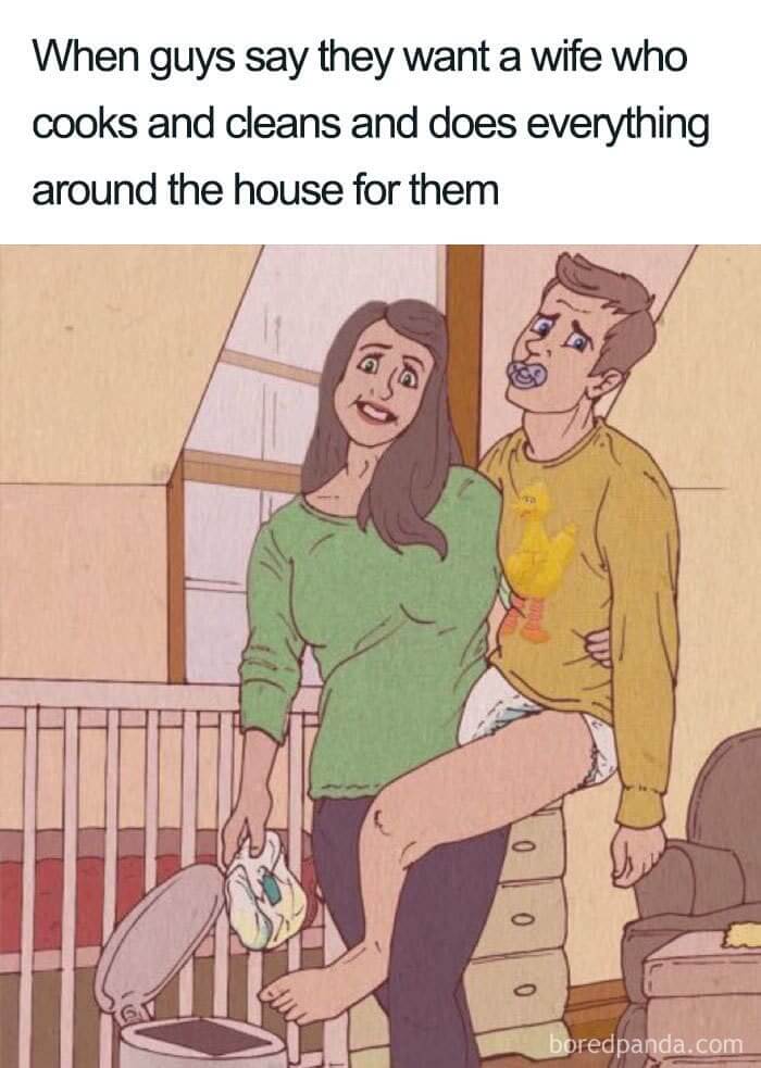 Men With Mommy Issues