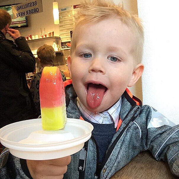 The Drippy Popsicle Catcher