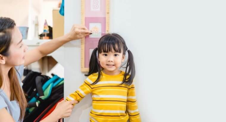 Kids Grow Faster In The Summer