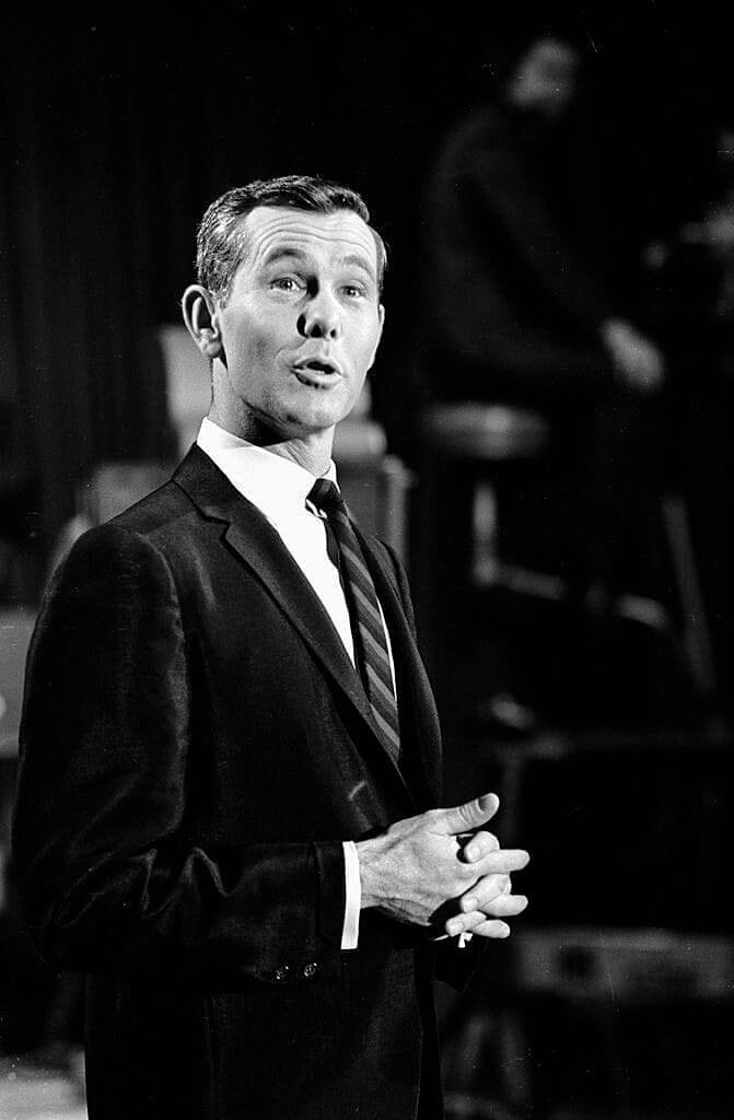 Johnny Carson