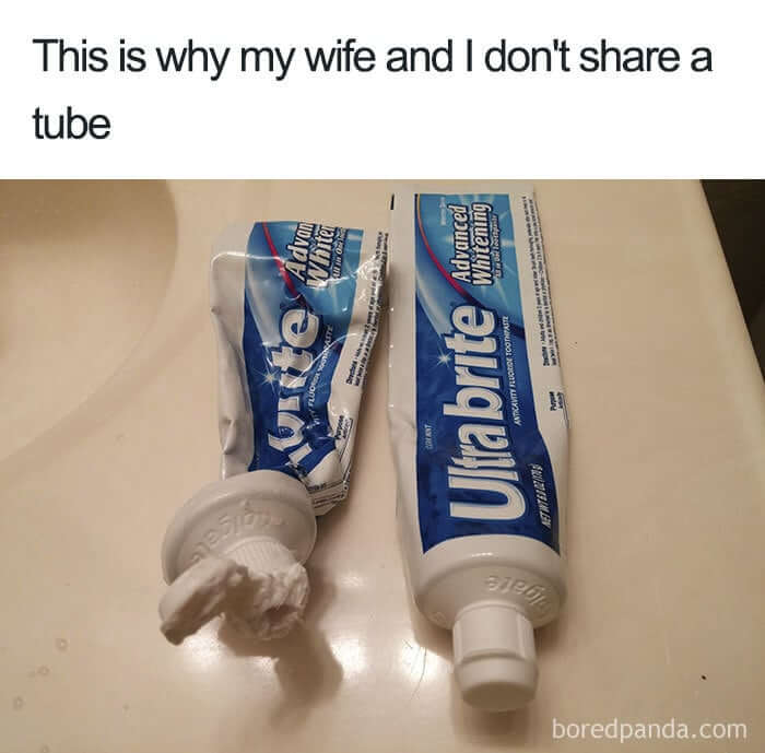 There Are Two Types Of People In The World