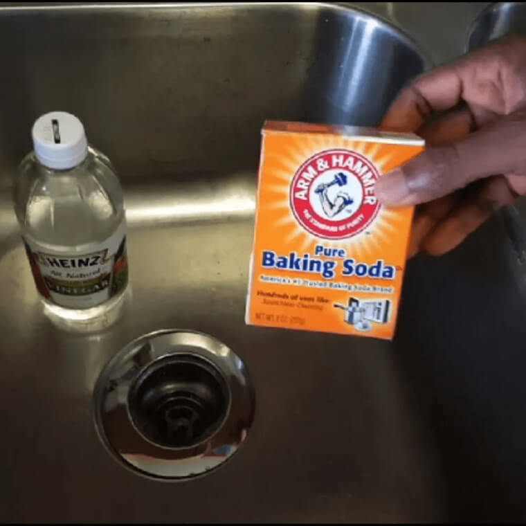 The Best DIY Drain Unblocker