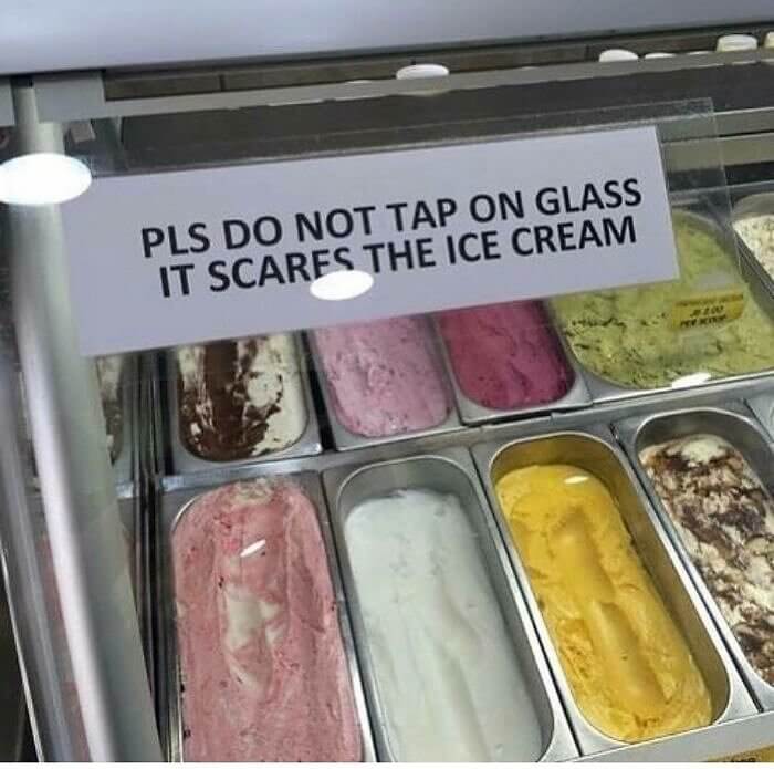 It's Time to Stop This Ice Cream Abuse