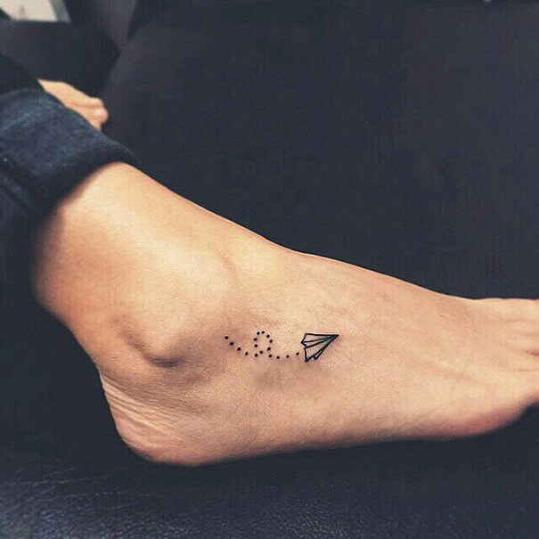Let’s Fly Away With a Paper Airplane
