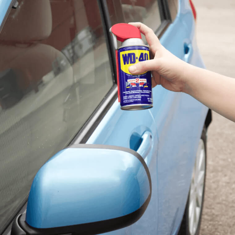 No More Ice On Your Windshield