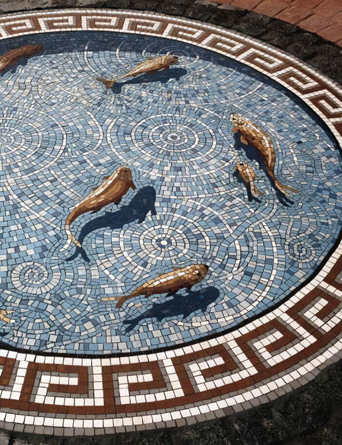 Take a Second Look - Those Aren't Real Fish