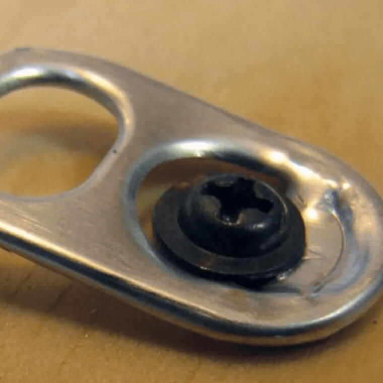 Picture That With Soda Tabs