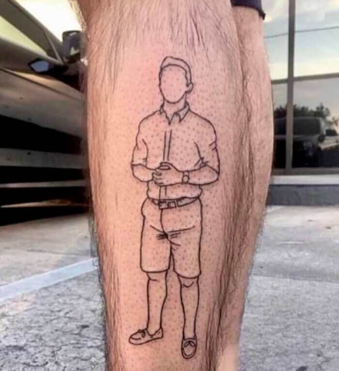 This Is The Story Of A Boy