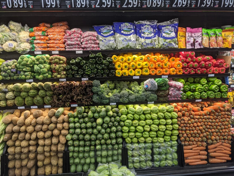 Reconsider Buying Fruits and Veggies at ALDI