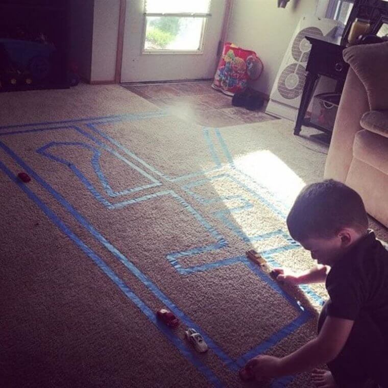 DIY Racing Track