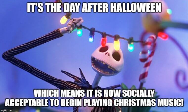 Merry Decemberween!
